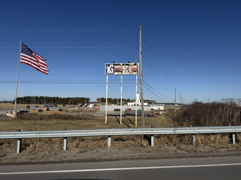 Nickerson Farms - Ottawa Lake - 6260 W Sterns Rd - Dec 2025 (newer photo)
